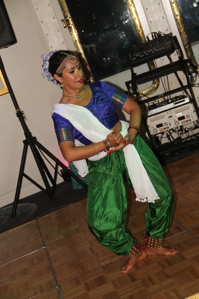 A Taste of India at Le Royal